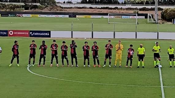 Malfitano su INSTAGRAM: "Fiero di noi! Grazie a tutti!"