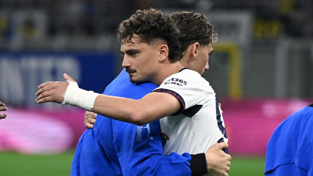 Esposito, trend positivo contro l'Atalanta. L'attaccante rossoblù è anche tra gli italiani con almeno 5 gol e 5 assist