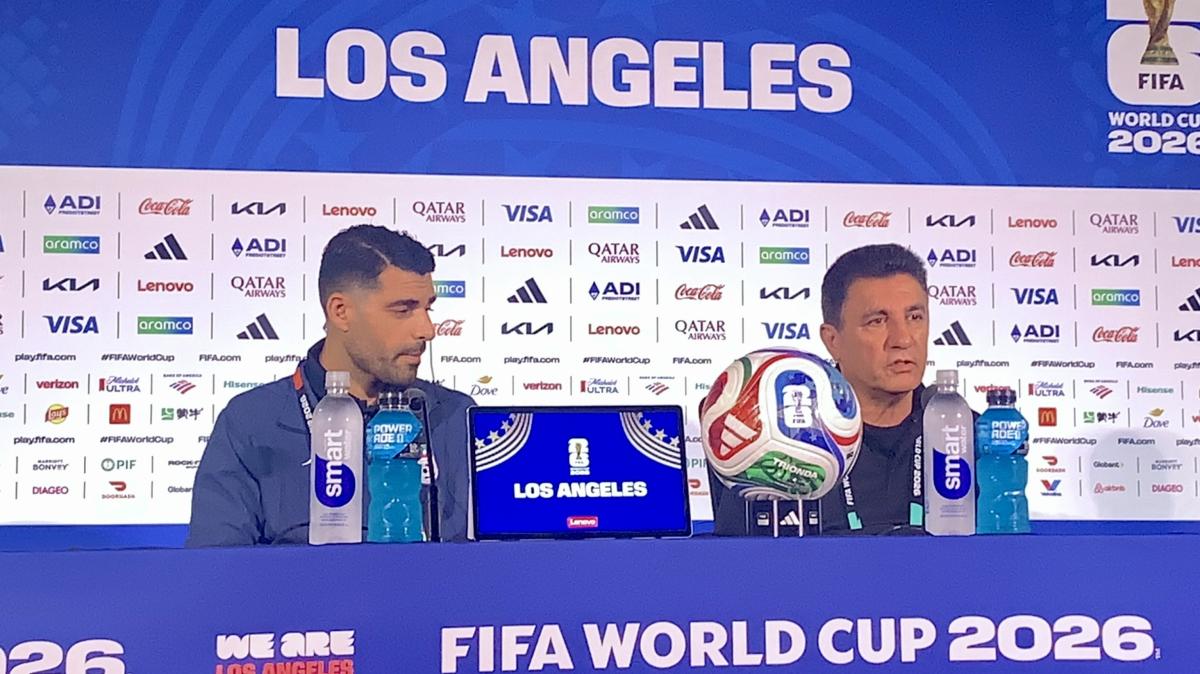 Mondiali, l'allenatore dell'Iran critica la Fifa: "Doveva garantire più armonia per noi"
