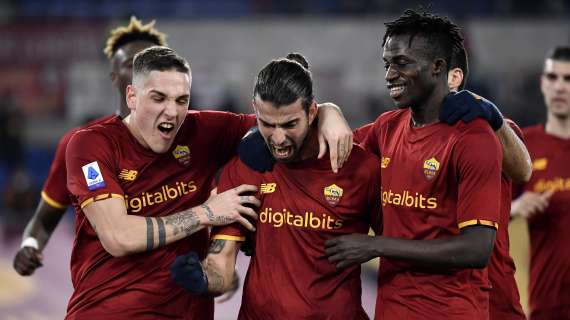 Serie A, la Roma espugna il Castellani: è 4-2 ad Empoli
