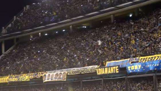 Calcio: giocatori e dirigenti Boca 7 giorni in isolamento