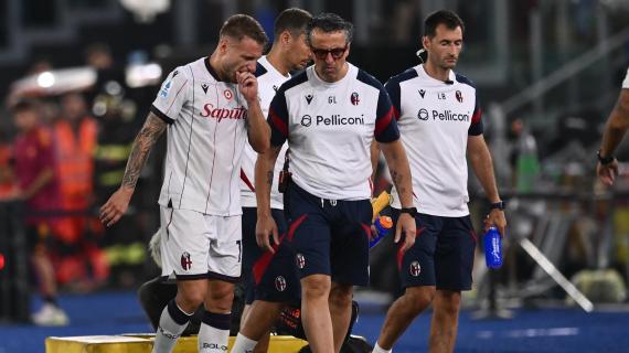 Qui Bologna - Domani la ripresa degli allenamenti in vista del Cagliari