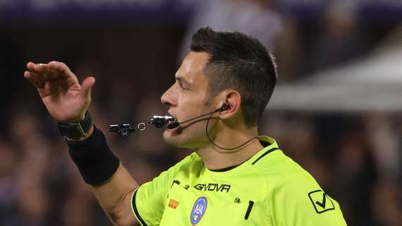 C&F, i compensi fin qui percepiti dagli arbitri di Serie A. In testa Mariani e Fabbri