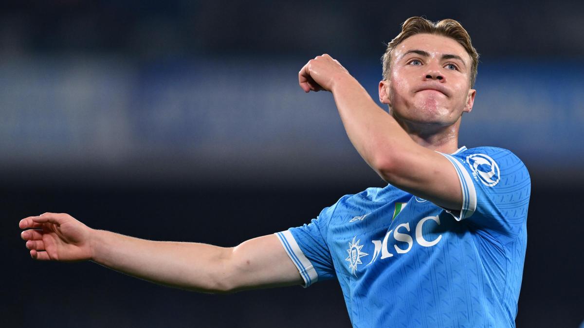 Hojlund a caccia del record: contro il Cagliari per salire oltre quota 16