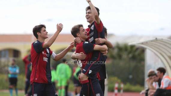Scopigno Cup, l’Under 17 conquista la Coppa “Fair Play”: battuto il Frosinone (2-0)