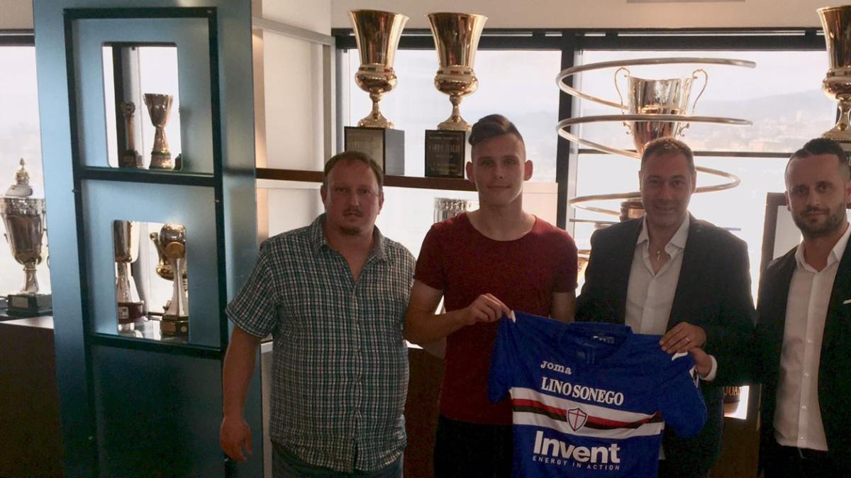 Oxford United, operazione per Prelec: dovrà stare fuori almeno 3-4 settimane