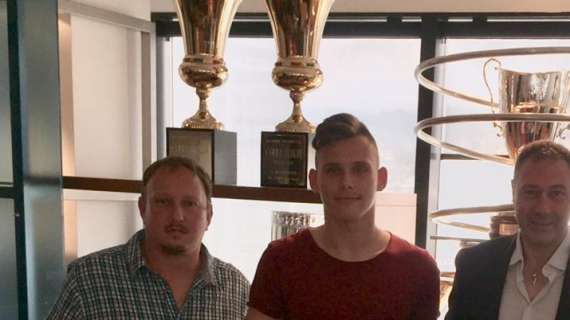 Ortlechner (DS Austria Vienna): "Stiamo cercando una soluzione per Prelec"