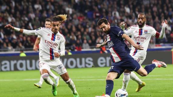 Ligue 1: il PSG vince e torna in vetta, il Nizza battuto