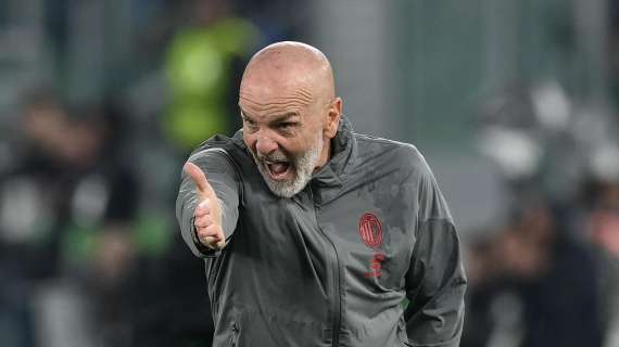 Pioli: "Finchè ho il contratto con Milan non parlerò con altri"