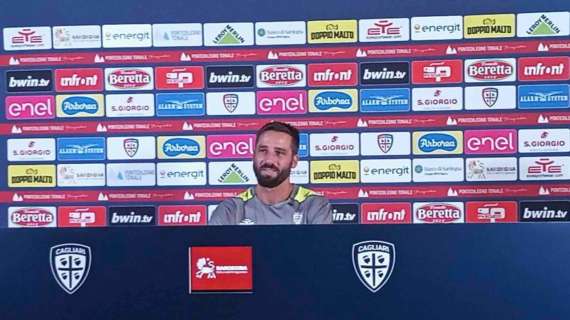 Cagliari, Pavoletti: "Rog ne ha passate quanto me, se non di più. Sarebbe bello averlo con noi tutto l'anno"
