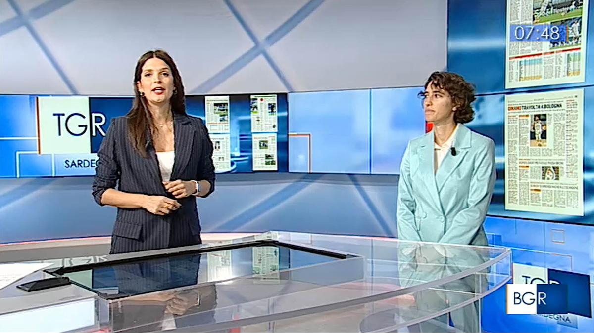 Rai - Scifo a "Buongiorno Regione": "Il Cagliari l'ha ripresa con cuore e grinta, anche se c'è qualcosa da registrare. Caprile da Nazionale. Pisacane era un'incognita, ma..."