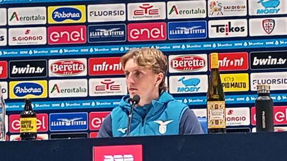 SALA STAMPA - ROVELLA: "Vincere a Cagliari non è mai facile"