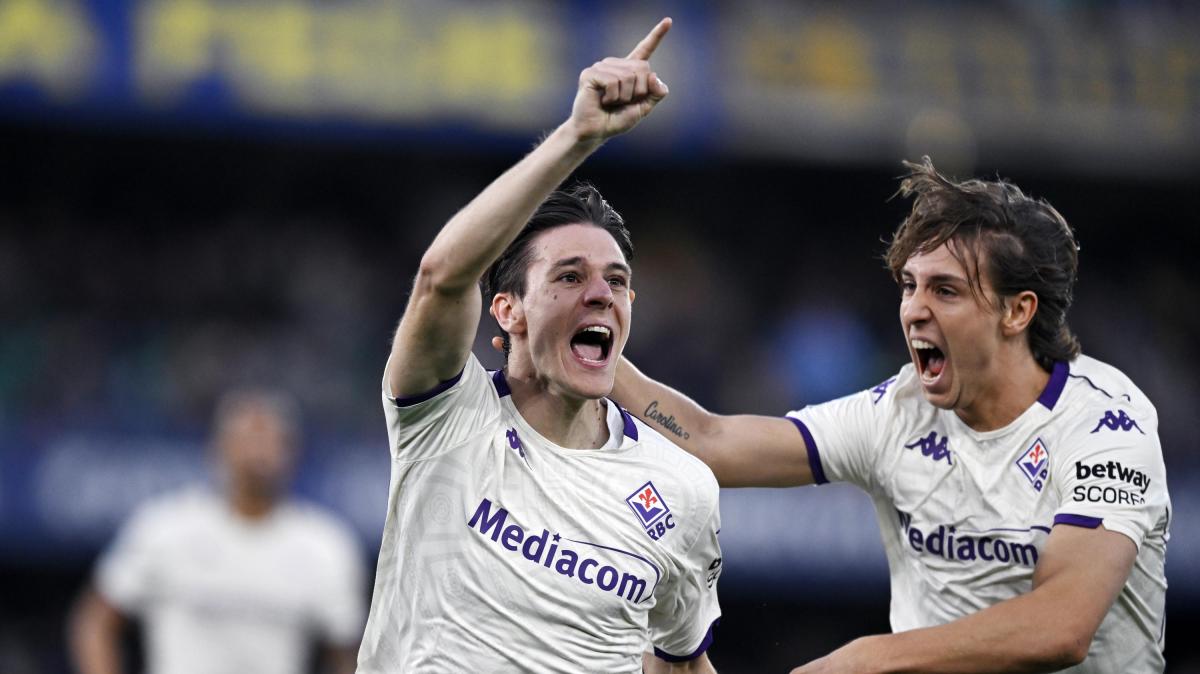 Serie A, la classifica aggiornata: Fiorentina a +2 sul Cagliari e +5 sulla "zona rossa"