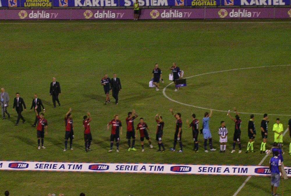 Dametto convocato in Under 18
