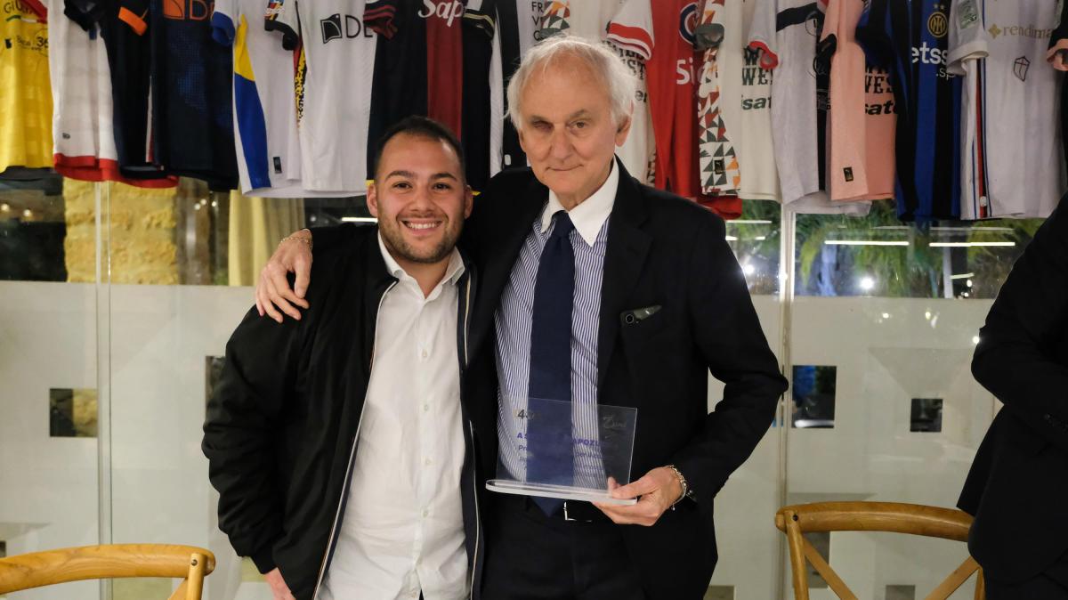 Stefano Capozucca: "Il segreto del Cagliari si chiama Fabio Pisacane: ha portato in Sardegna la sua mentalità e l'umiltà che lo ha sempre contraddistinto. Lunedì però tiferò per la Roma, allenata dal mio 'fratello calcistico' Gasperini"