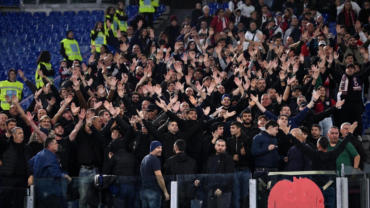 Atalanta-Cagliari, saranno 865 i tifosi rossoblù nel settore ospiti