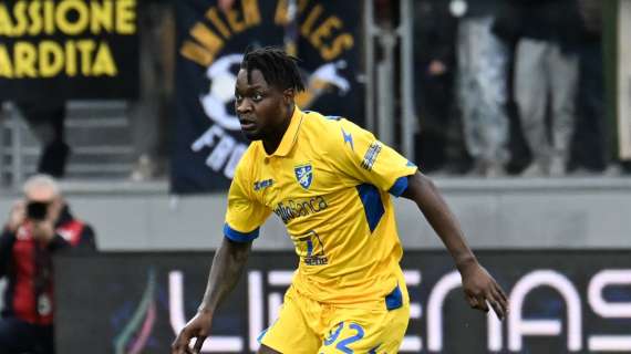 Il Cagliari valuta Kone: l’ex Frosinone possibile rinforzo a centrocampo