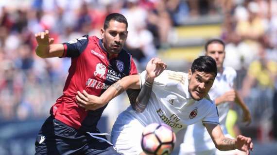 Cagliari, Borriello vuole restare solo per un anno, Regini frena sul trasferimento in rossoblù: i dettagli