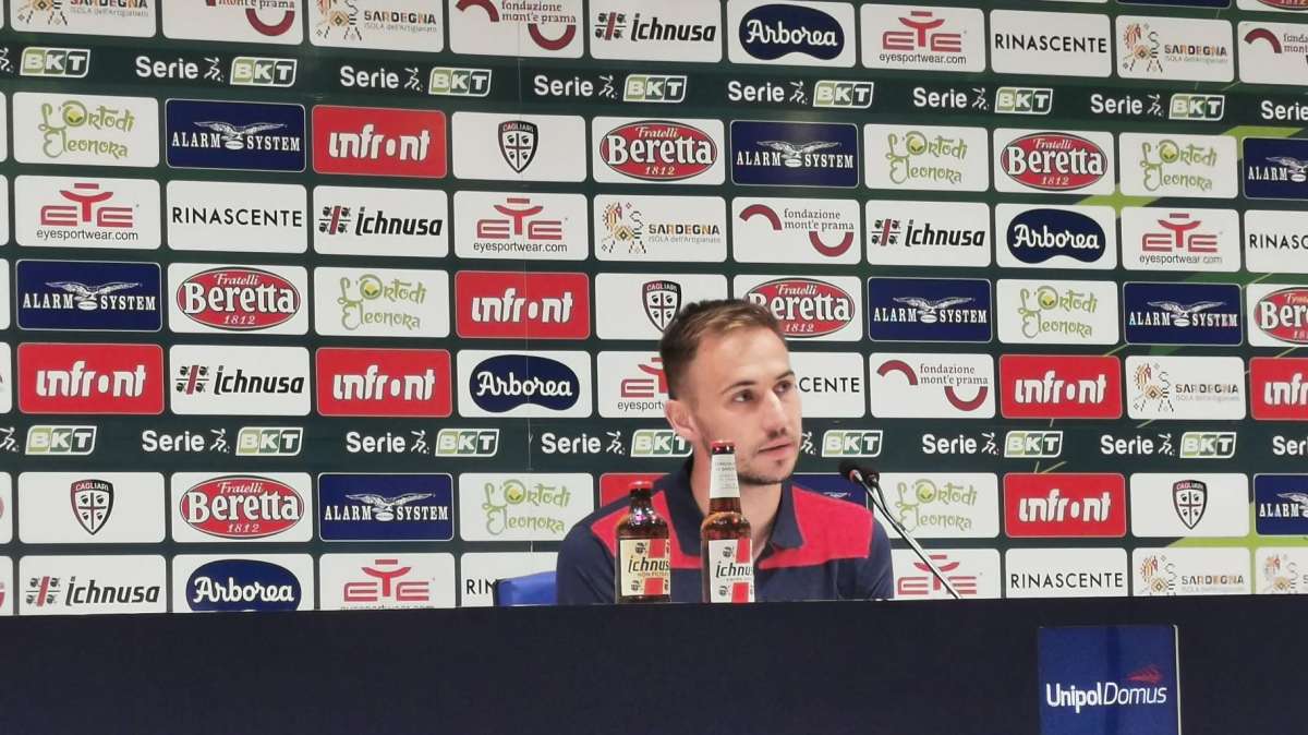 LIVE TC - Rog: "Faremo del nostro meglio per portare il Cagliari dove merita"