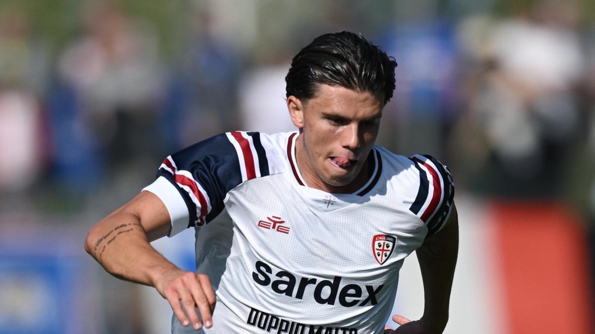 Inter, interesse per Alessandro Romano: Baccin osserva il giovane del Cagliari
