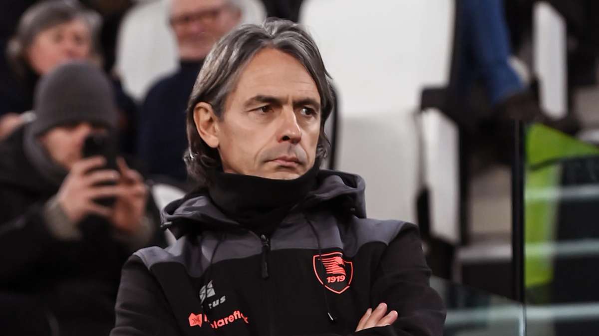 Salernitana, Inzaghi: "Con questo spirito ci salveremo"