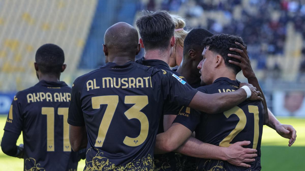 Verona in emergenza, otto assenze contro il Sassuolo