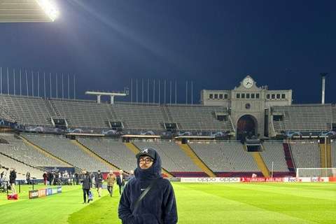 Geolier: "Napoli, temevo di perdere lo scudetto contro il Cagliari. Di Lorenzo mi ha tranquillizzato"