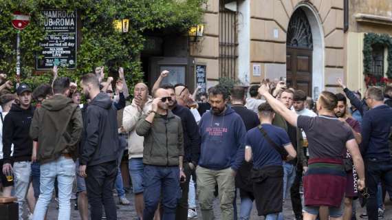 Calcio: Feyenoord-Lazio, le autorità olandesi vietano la trasferta a tifosi italiani