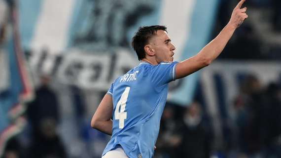 Lazio, Patric ancora out: salterà anche il Cagliari