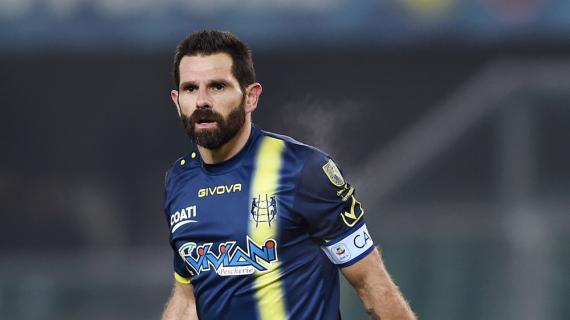 Un mirto con... Sergio Pellissier: "A inizio campionato avevo qualche perplessità sulla scelta di Pisacane per la panchina del Cagliari, ma devo dire che il mister sta lavorando molto bene. Anche se la stagione è ancora lunga"