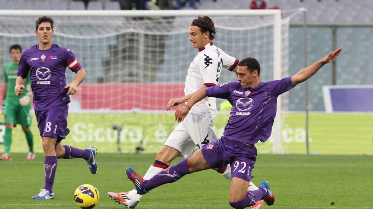 Albertosi: "Fiorentina favorita. Che bravo Agazzi, Ibarbo non è da grande squadra, Sau e Radja sì"