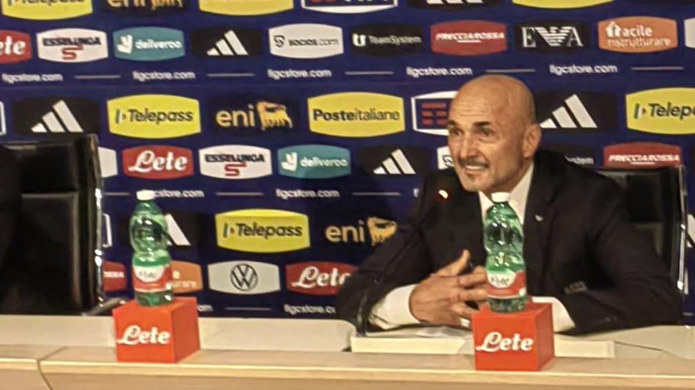 Lo slogan del nuovo ct: "Forse non sarò la miglior scelta, ma sarò il miglior Spalletti possibile"