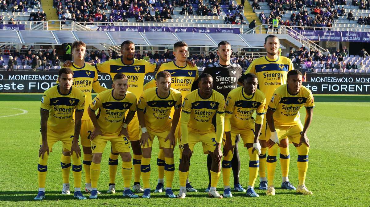 TS, Verona carico dopo il successo contro il Cagliari