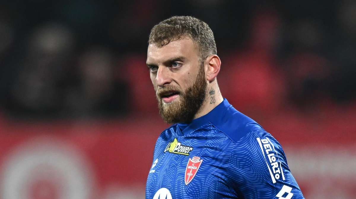 QUI MONZA - DI Gregorio vicino ad un record nella sfida contro il Cagliari