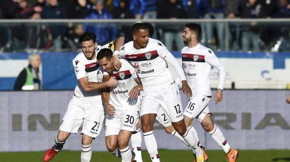 LIVE - Cagliari-Lazio 2-2, pareggio amaro per i rossoblù