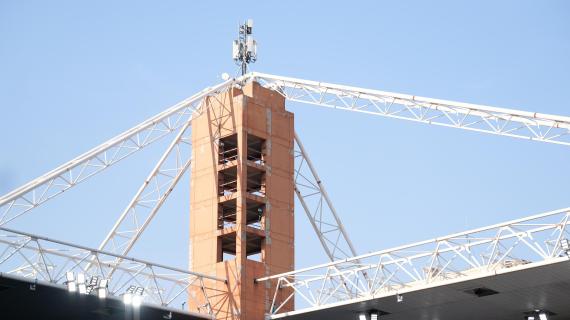 Al via progetto Ferraris, Salis: "Accettata candidatura a Euro 2032”