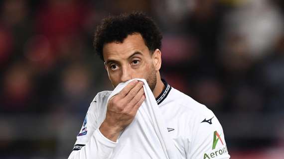 Il Messaggero - Felipe Anderson non è al meglio, ma è indispensabile per Sarri