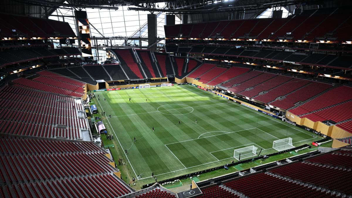 Mondiali: lo stadio di New York-New Jersey è il peggiore, la regina è Atlanta