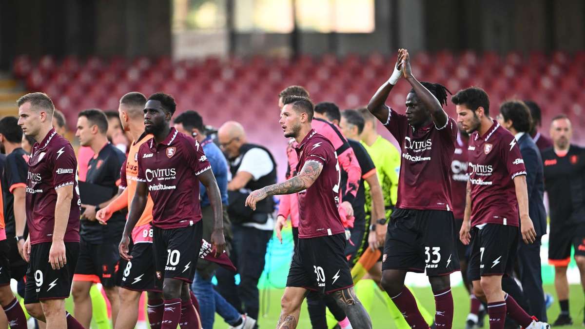 Esposito: "Salernitana, con il Cagliari c'è stata la reazione dopo i due svantaggi"