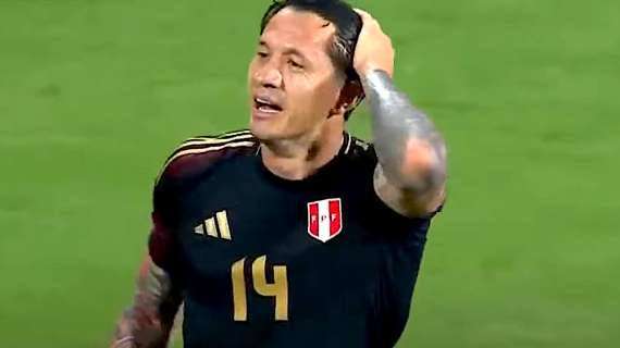 Nazionale peruviana - Guerrero: "Ecco perché ho dato a Lapadula la fascia di capitano"