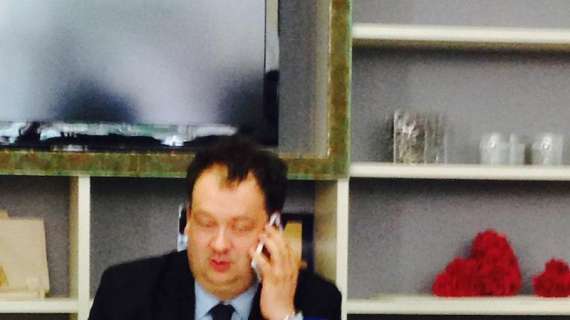 Silvestrone in conferenza stampa: "Siamo ad un passo dalla firma"