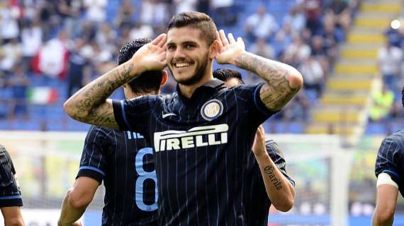L'Inter perde pezzi: contro il Cagliari probabile forfait di Icardi