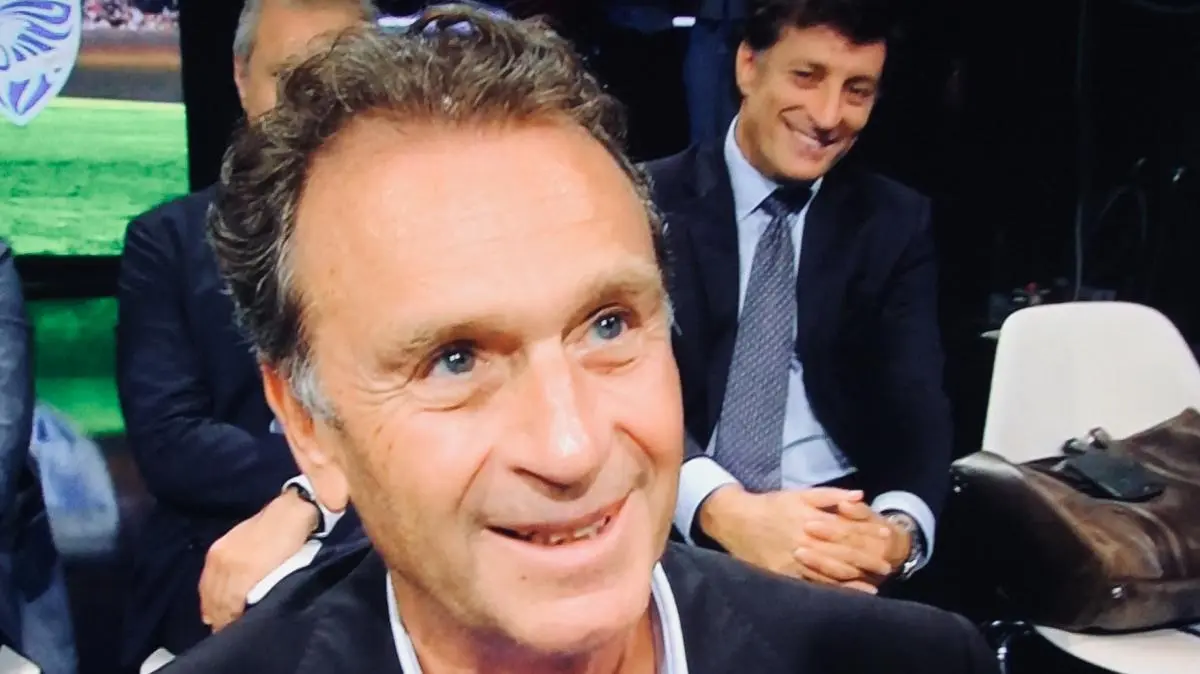 Cellino: "Prima di Milan-Cagliari ho sentito Allegri e gli ho detto che non poteva lasciare i rossoneri fuori dalla Champions"