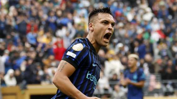 Mondiale club:'Inter si gioca primo posto con il River Plate