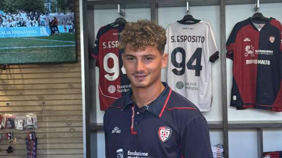 Tuttosport - Cagliari, arriva il Parma. Ed Esposito punta il bis