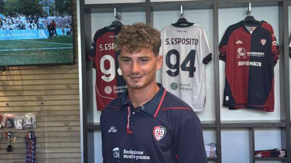 Ferrè: "Cagliari, Esposito aggiunge quantità alla sua qualità. Bella prova contro il Parma"