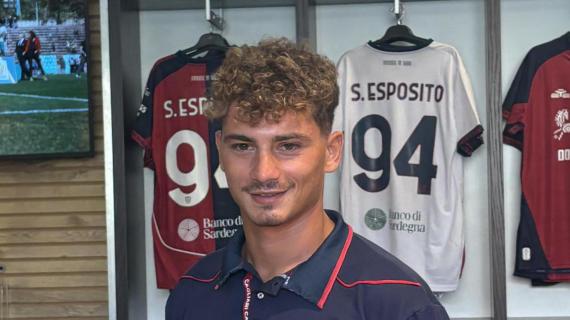 Sebastiano Esposito: "Ci abbiamo provato, sempre con il nostro carattere"