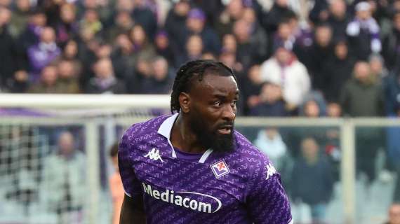 TMW - Fiorentina, l'attaccante M'Bala Nzola è finito fuori rosa