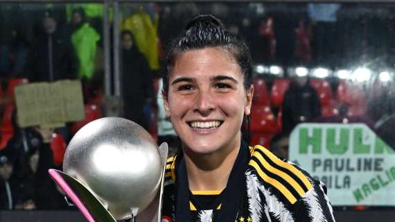 Cantore entra nella storia: giocherà con i Washington Spirit, prima italiana negli USA