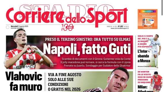 Corsport - Dusan e getta